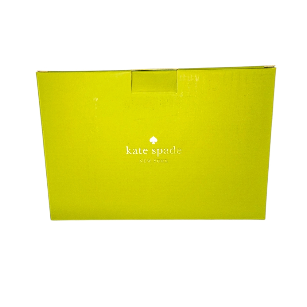 Kate Spade Lenox Glass Metal Wire Bowl Set Keaton St - Picture 3 of 10